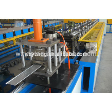 Passed CE and ISO YTSING-YD-0743 Shutter Door Roll Forming Machine